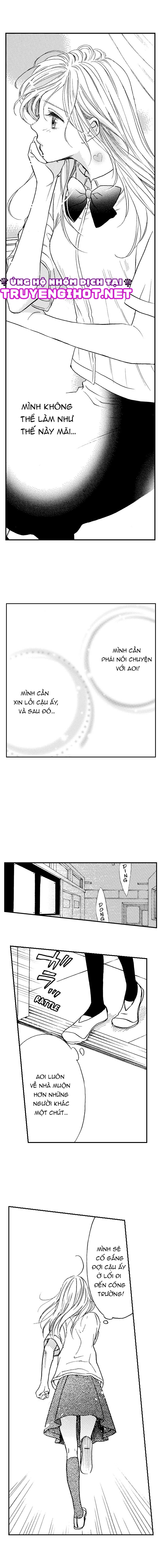 [16+] lạc vào thế giới mà tình dục là bài học bắt buộc chapter 11.1 5