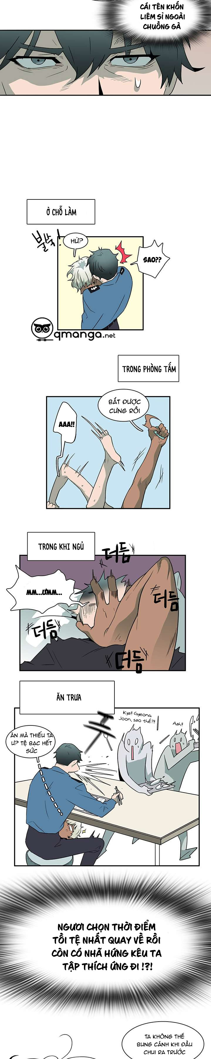 dear door chapter 14 16