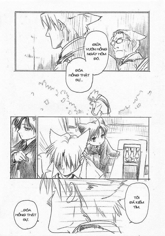 maiden rose chapter 11.2 21