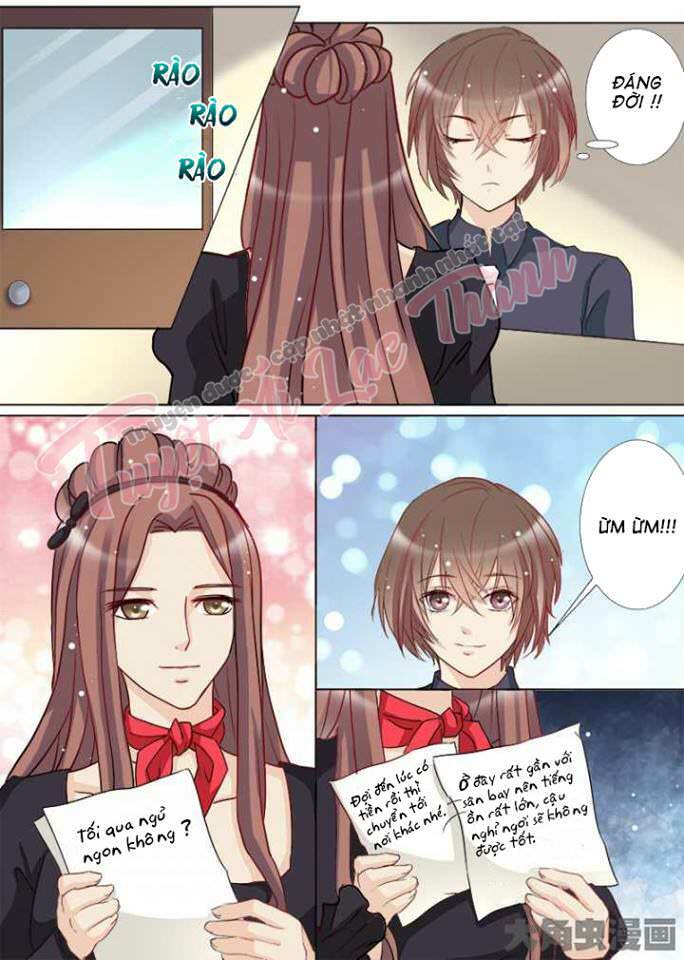 the stars are not luminous body chapter 103 6