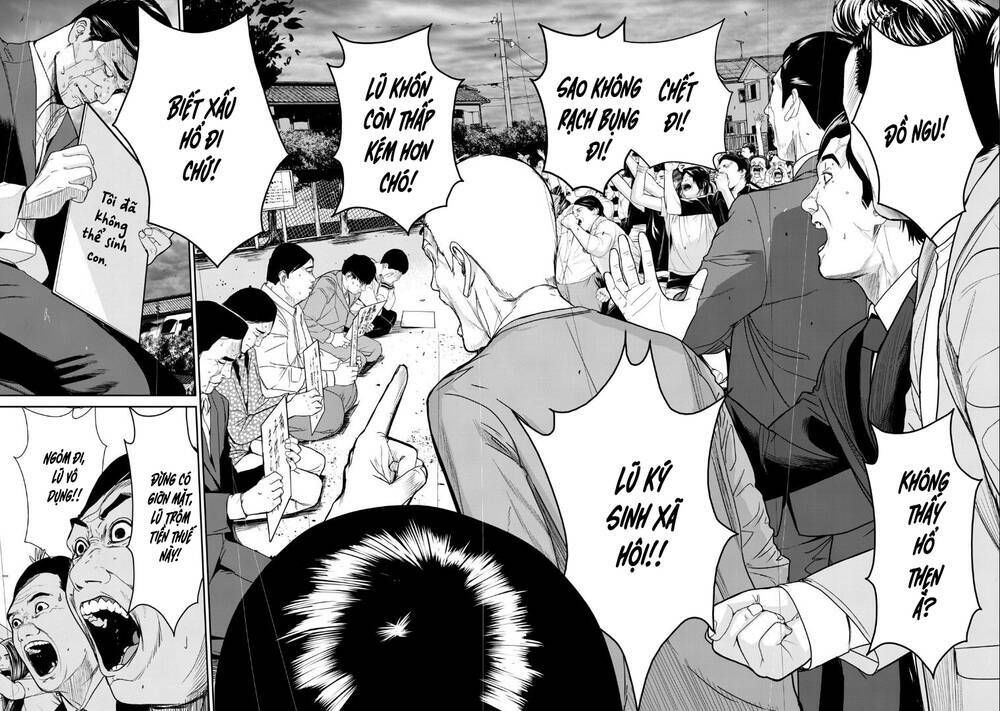 shokuryou jinrui re: starving re:velation chapter 2 12