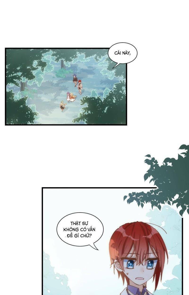 tình địch quái gở lại tăng thêm rồi chapter 40 1