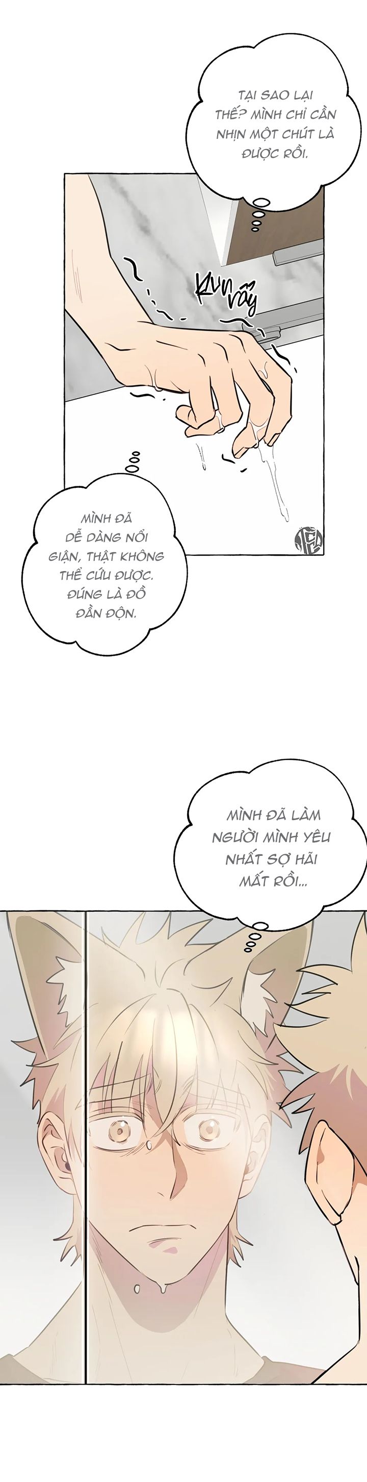 nhà của sam sam chapter 29 5