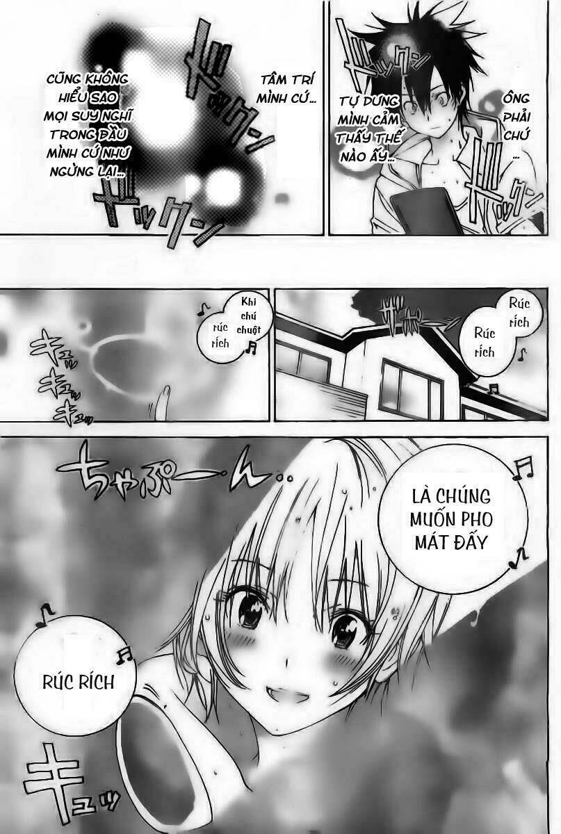 pajama na kanojo chapter 4 20