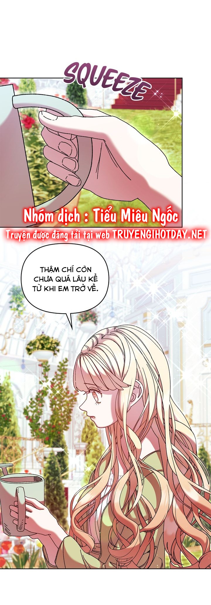 giải mã bí mật về anh ta chapter 96 14