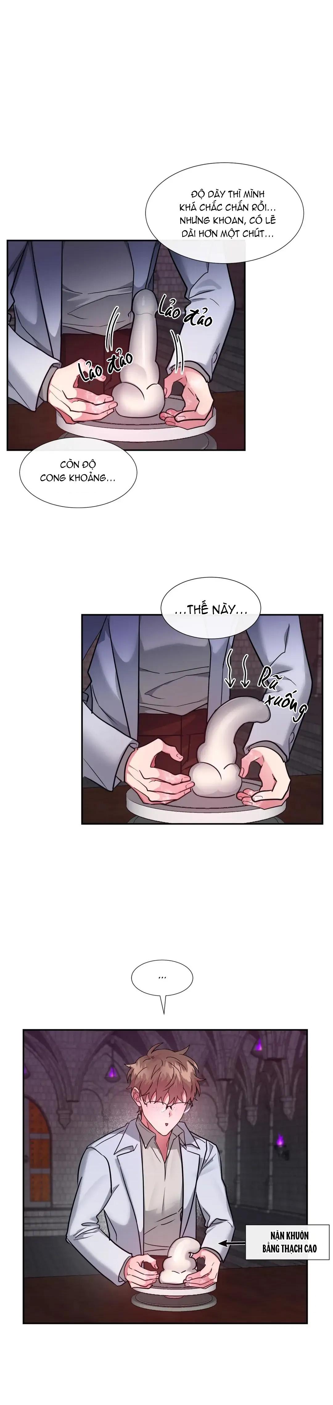 lâu đài tình dục chapter 14 1