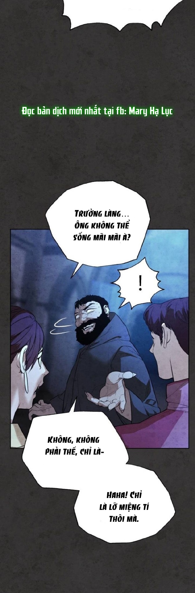 bạch huyết - white blood chapter 35 25