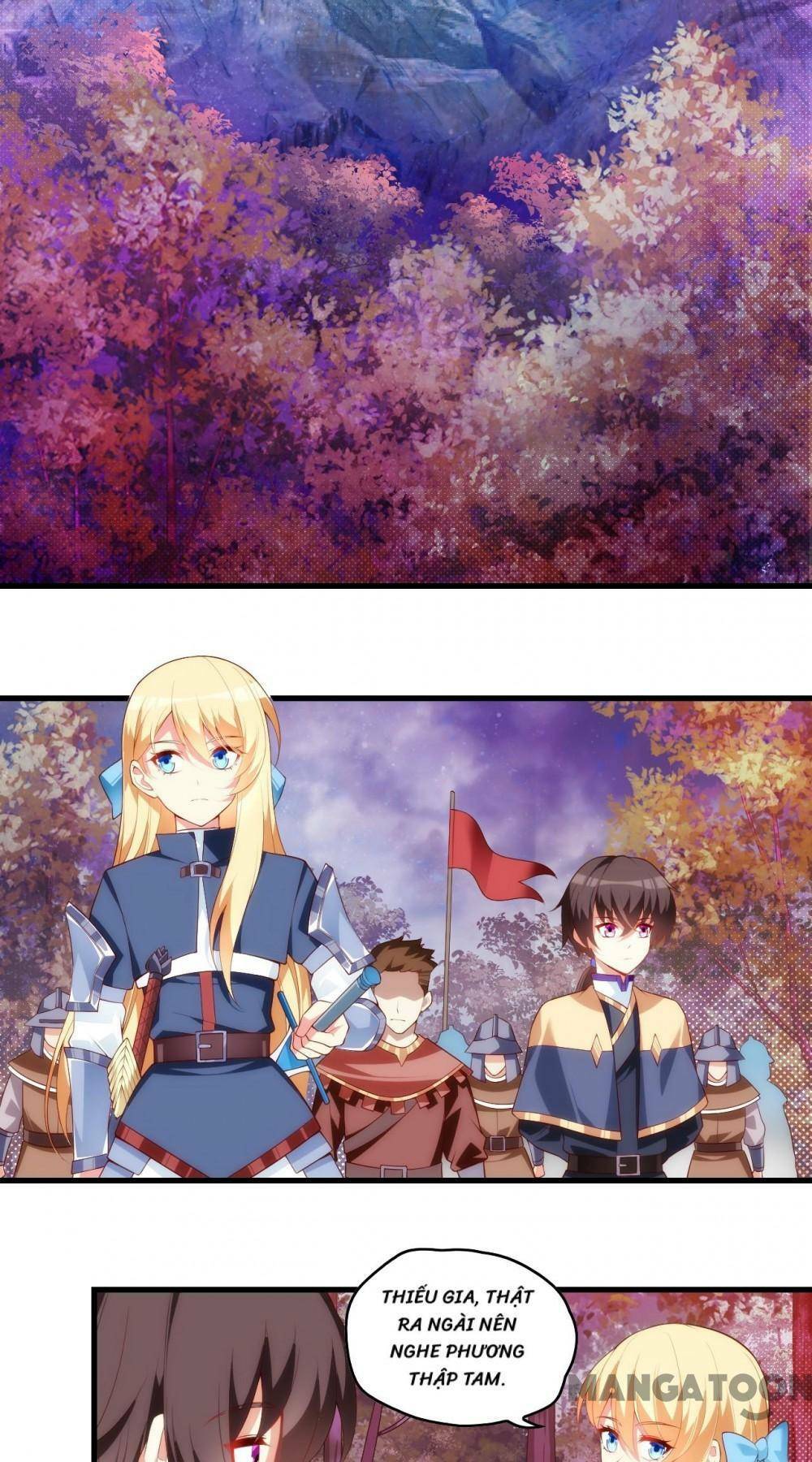 lãnh chúa cái gì không quan trọng chapter 92 8