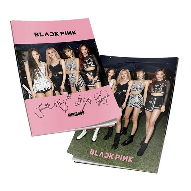 Mini book Blackpink