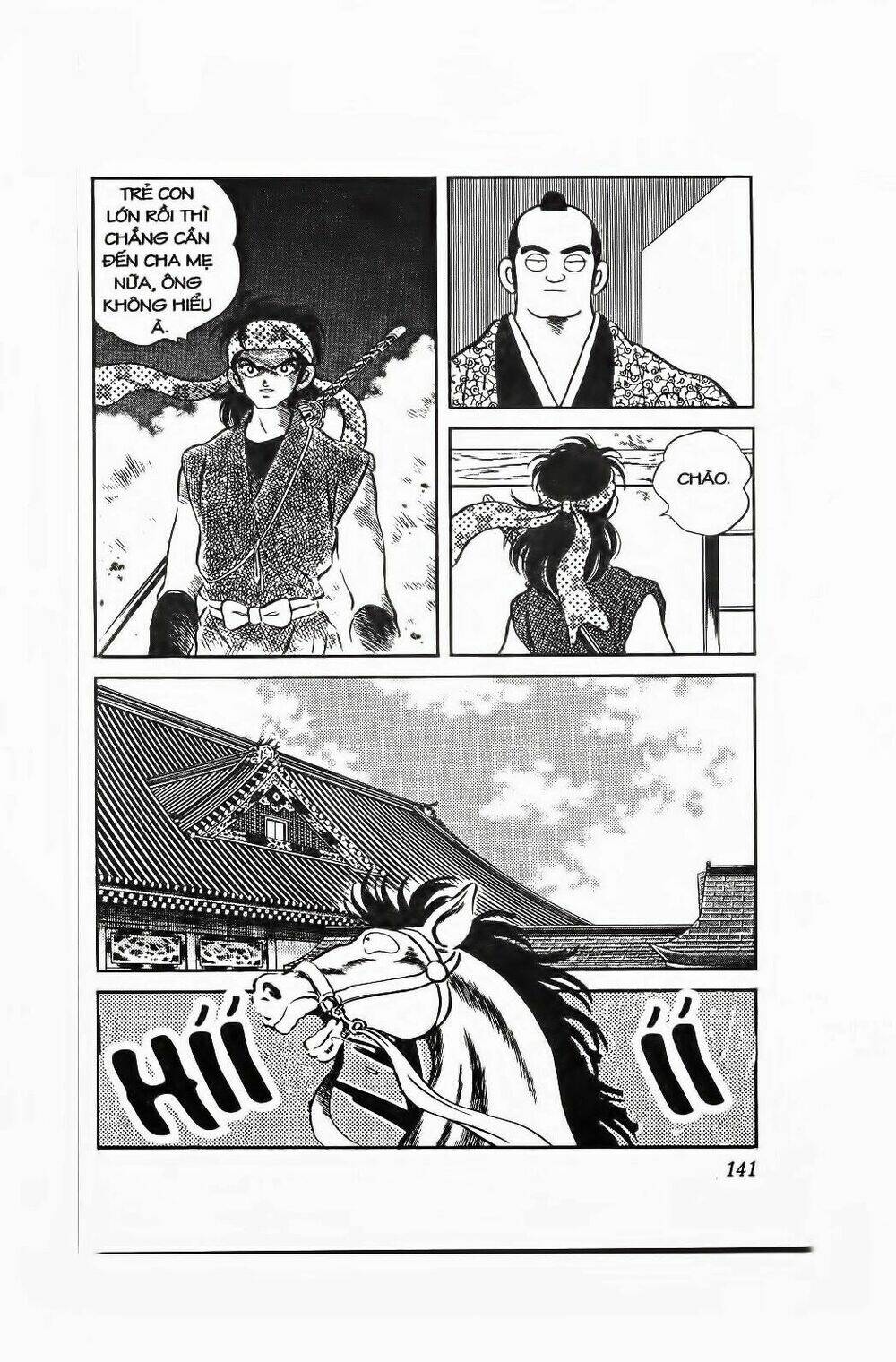 nijiiro togarashi - ớt bảy màu chapter 87 12