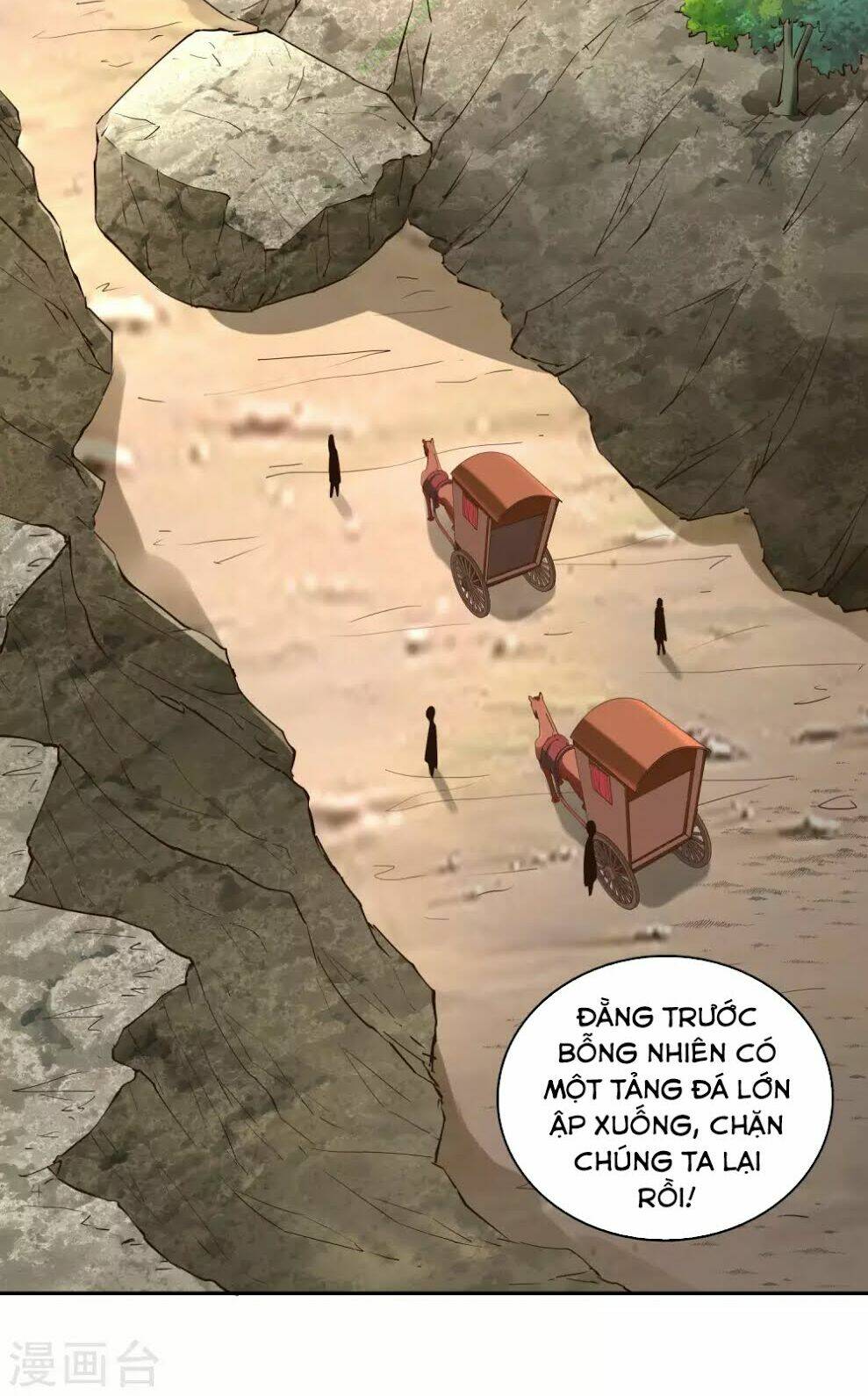 võ linh kiếm tôn chapter 26 8