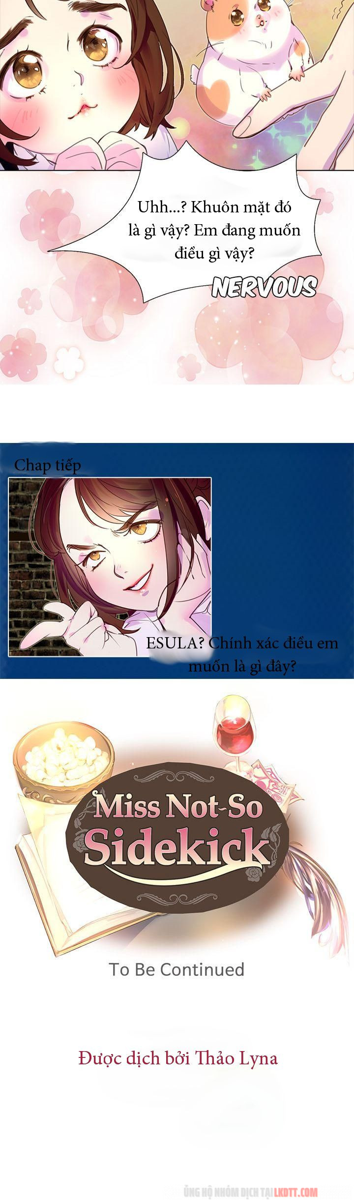 đừng xem thường nữ phụ chapter 34 17