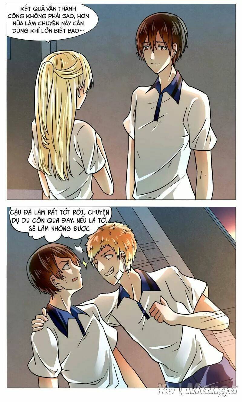 tôi là vợ tôi chapter 54 12