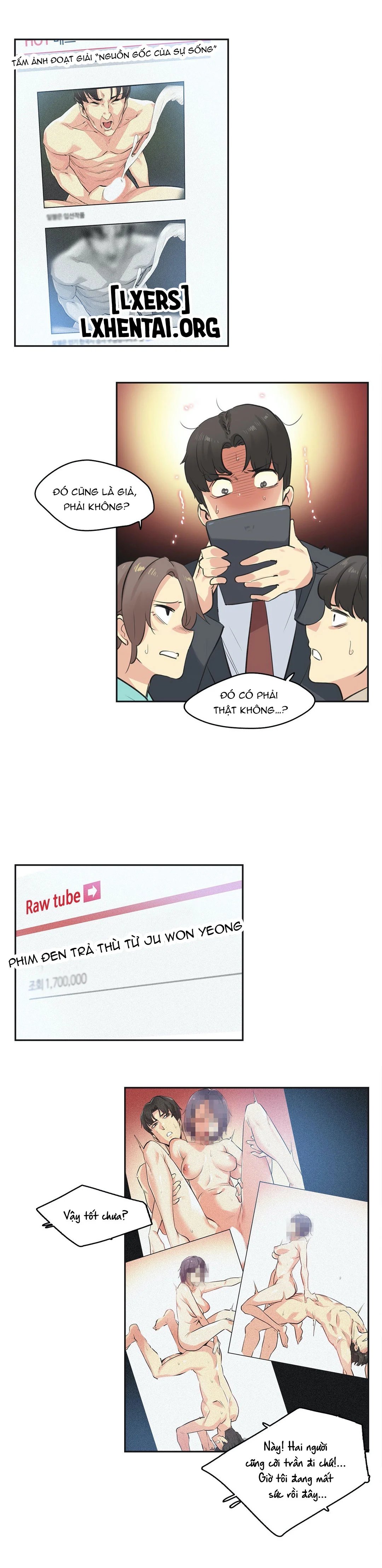 cha nuôi chapter 78 19