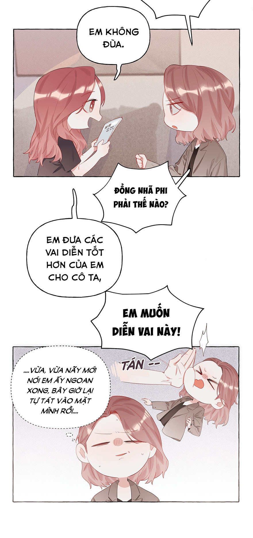 ảnh hậu thành đôi chapter 2 11