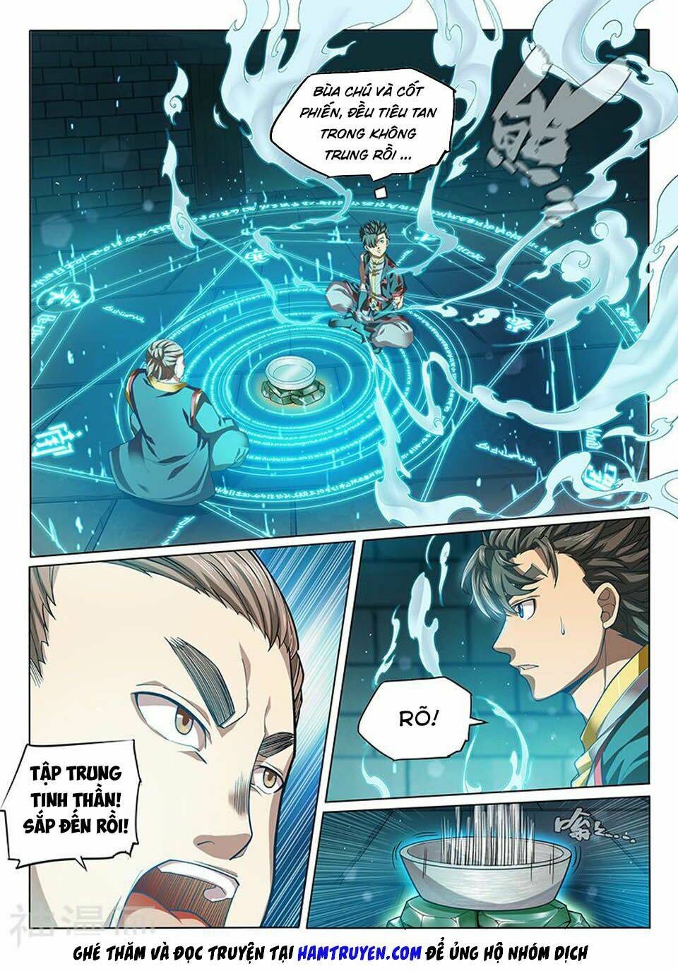 huyền giới chi môn chapter 130 4