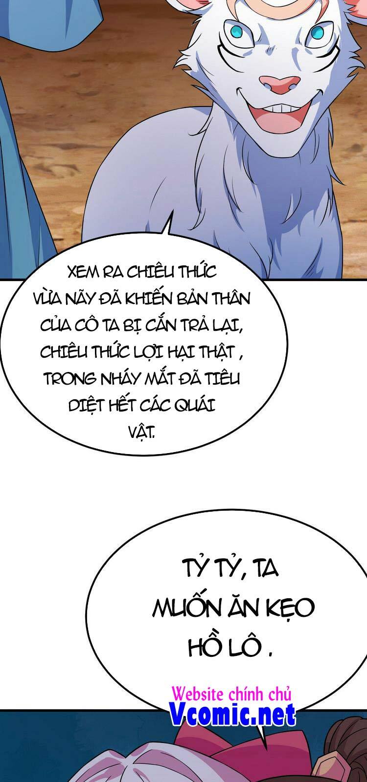 Hậu Cung Của Ta Dựa Vào Rút Thẻ Chapter 141 10