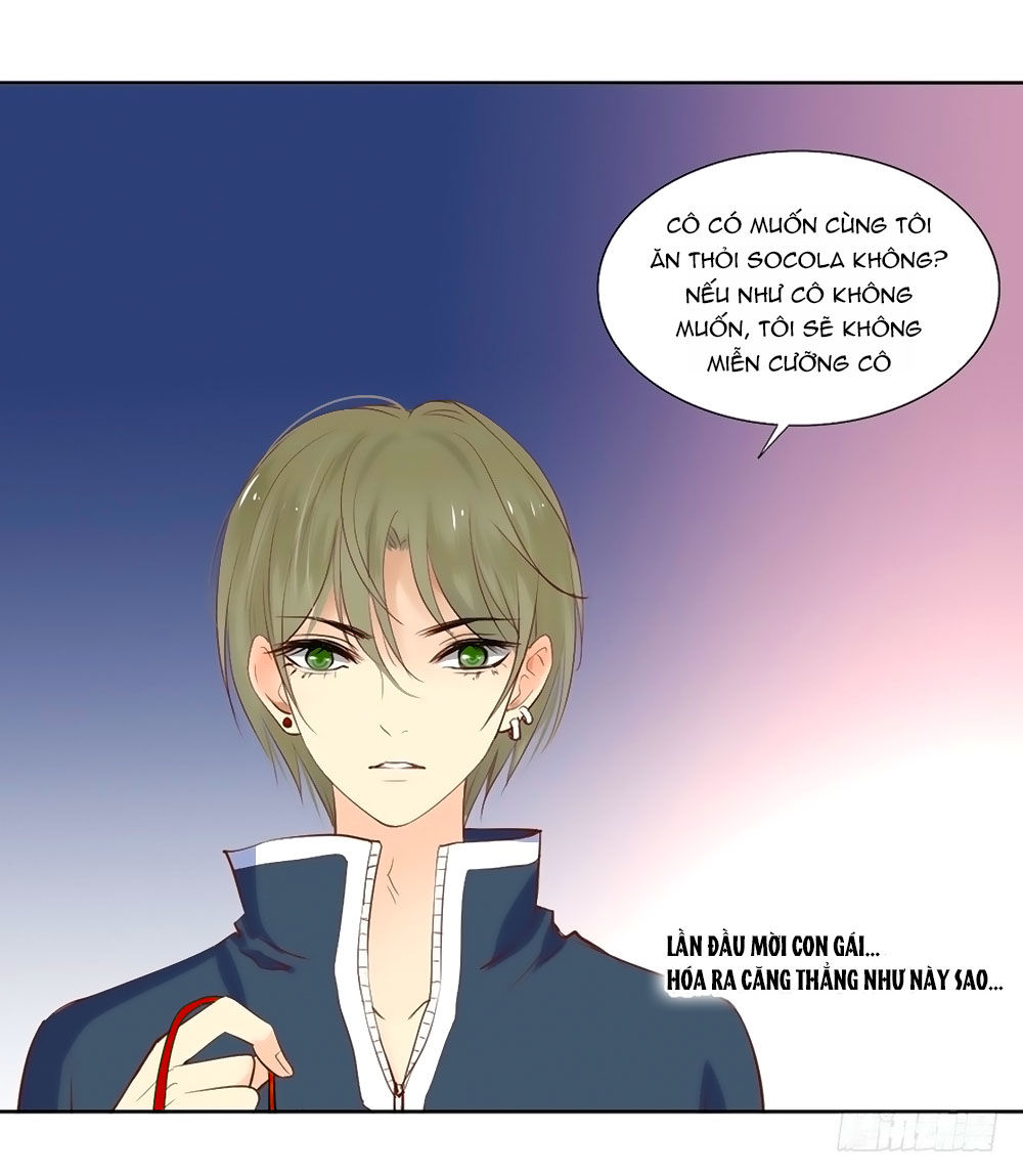 sinh sinh tương thác chapter 45 12