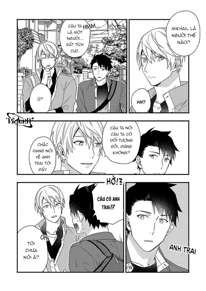 xin lỗi vì chapter 3 14