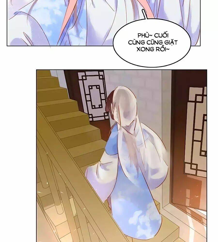 tiểu sư phụ, tóc giả của ngài rơi rồi! chapter 8 5