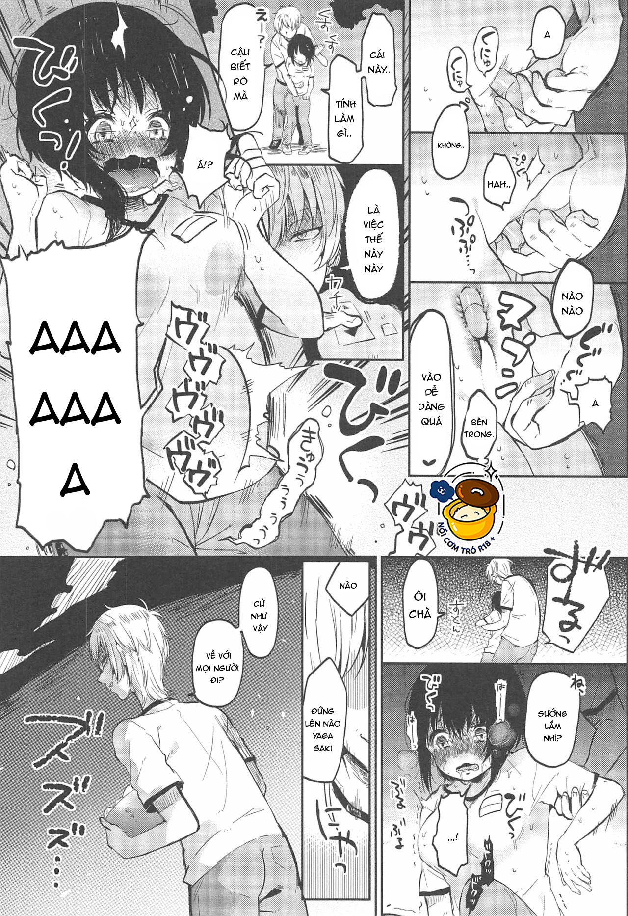 huấn luyện bạn gái chapter 2.1 6