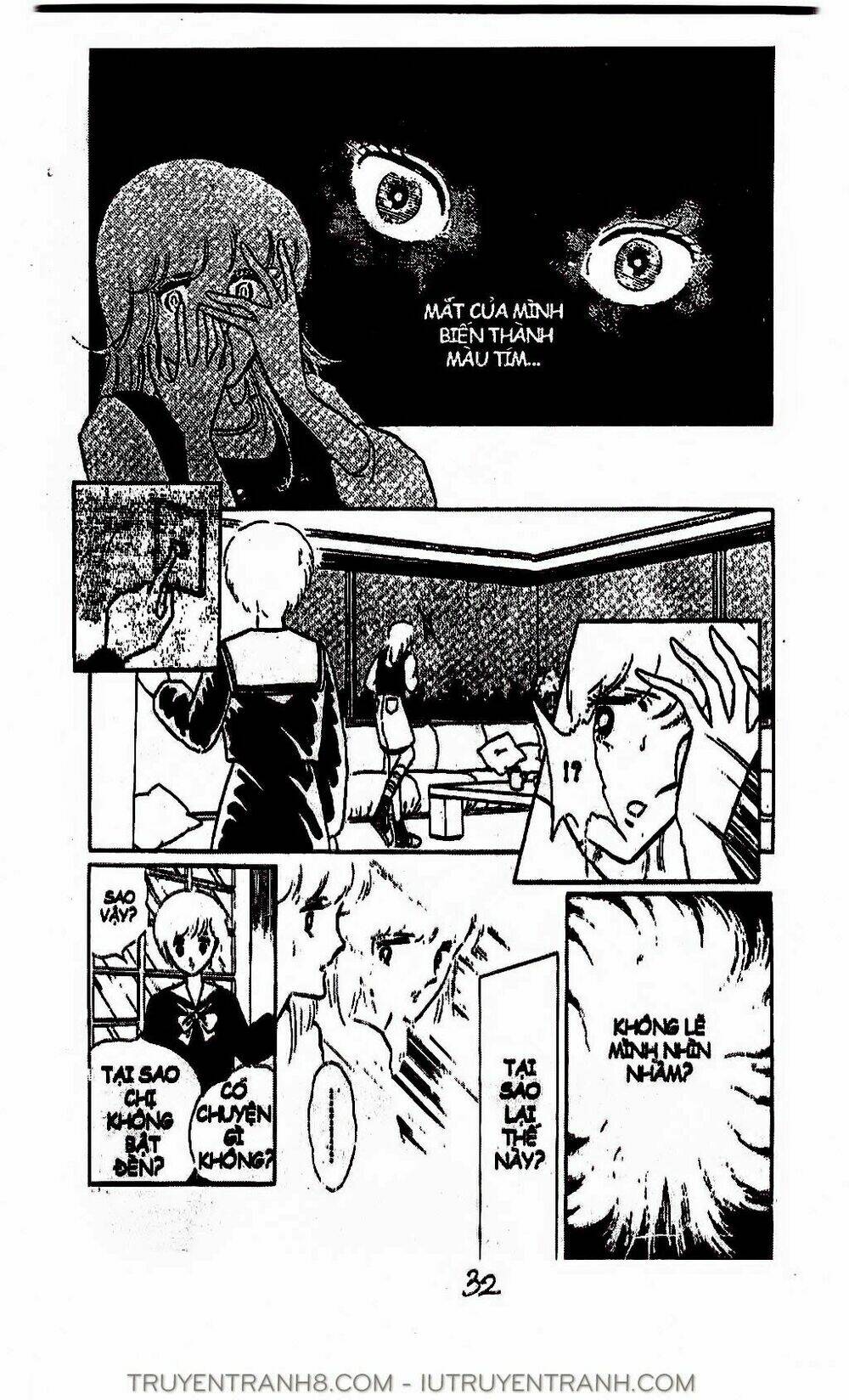 mimi kỳ lạ chapter 17.2 16