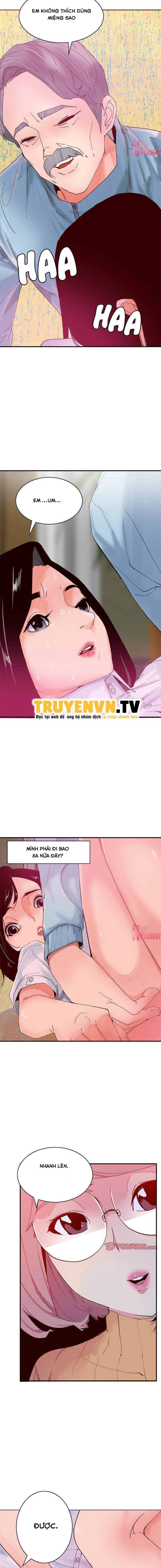 mẹ kế hư hỏng chapter 17 5