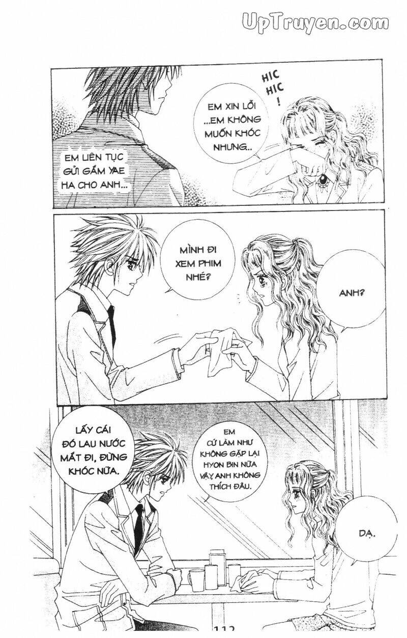 mặt nạ tình yêu chapter 102 33