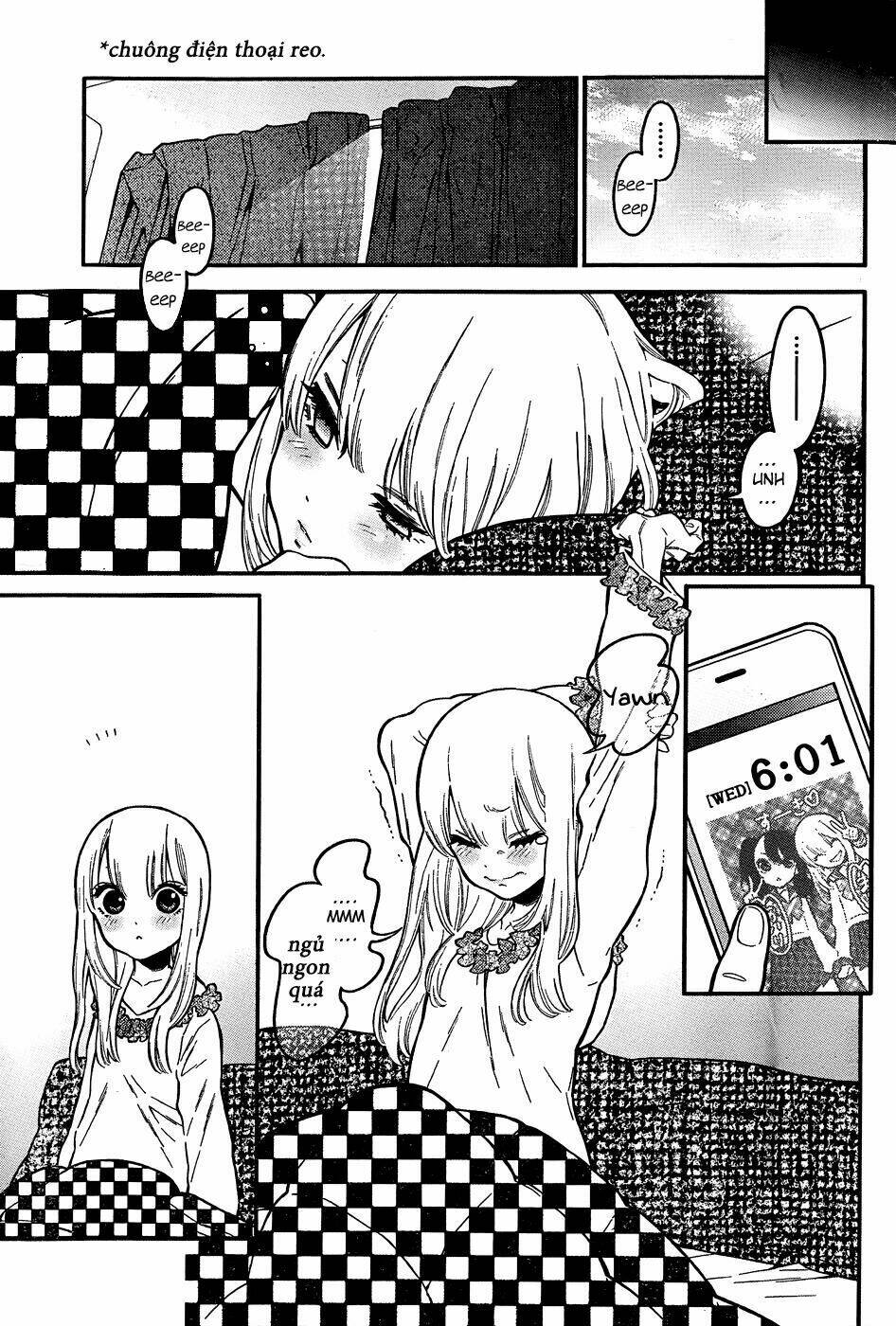 momoiro meloik chapter 3 16