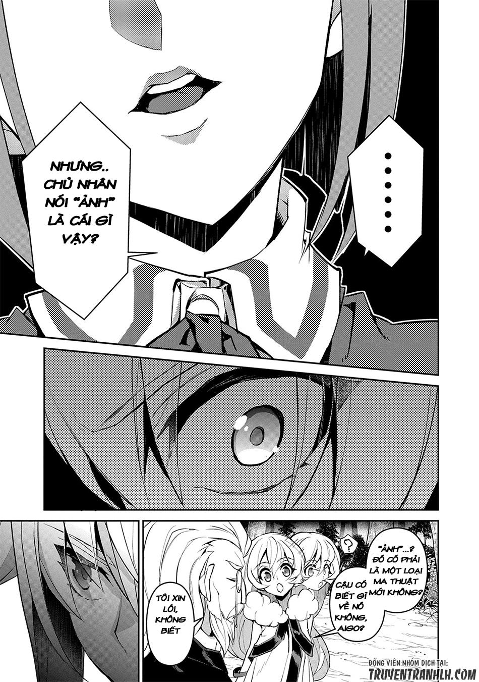 trùm cuối xuất hiện chapter 14 40