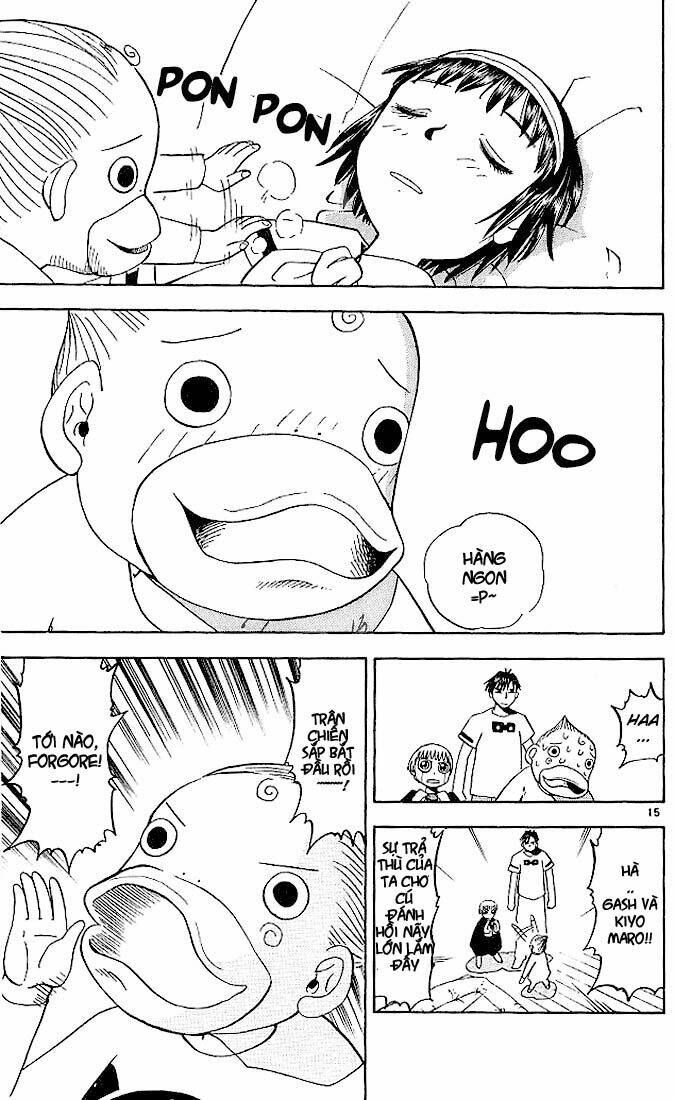 konjiki no gash!! chapter 26 16