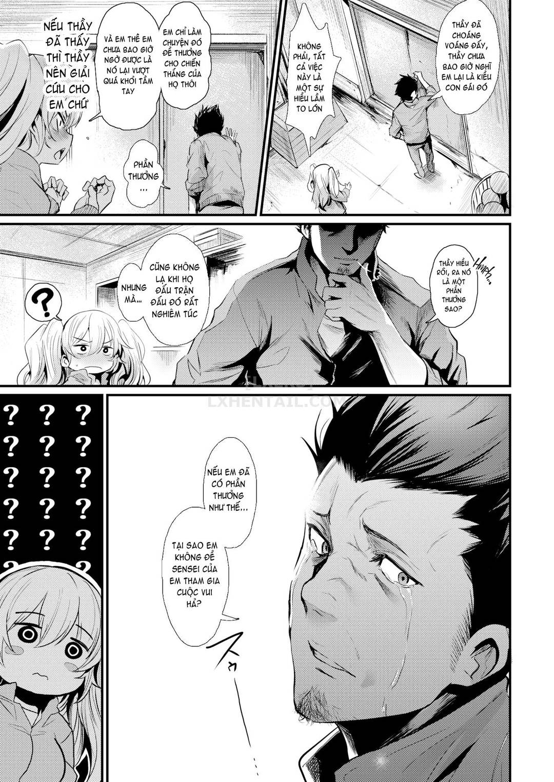 em nứng lắm rồi chapter 1 3