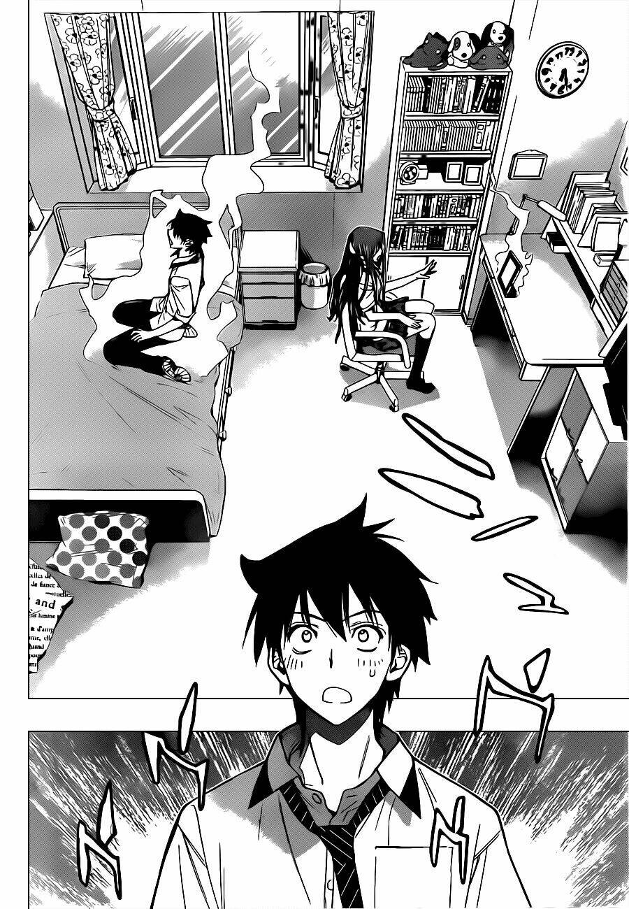 harisugawa ở thế giới trong gương chapter 27 12