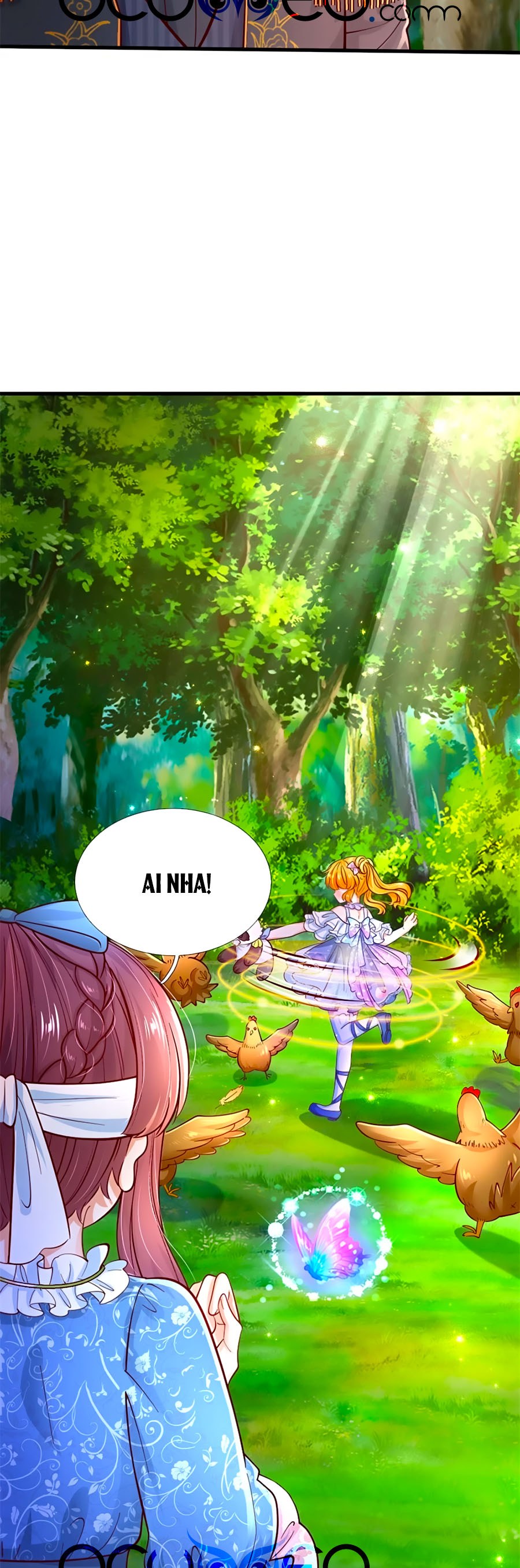 bỗng một ngày nọ trở thành con gái vua chapter 244 15