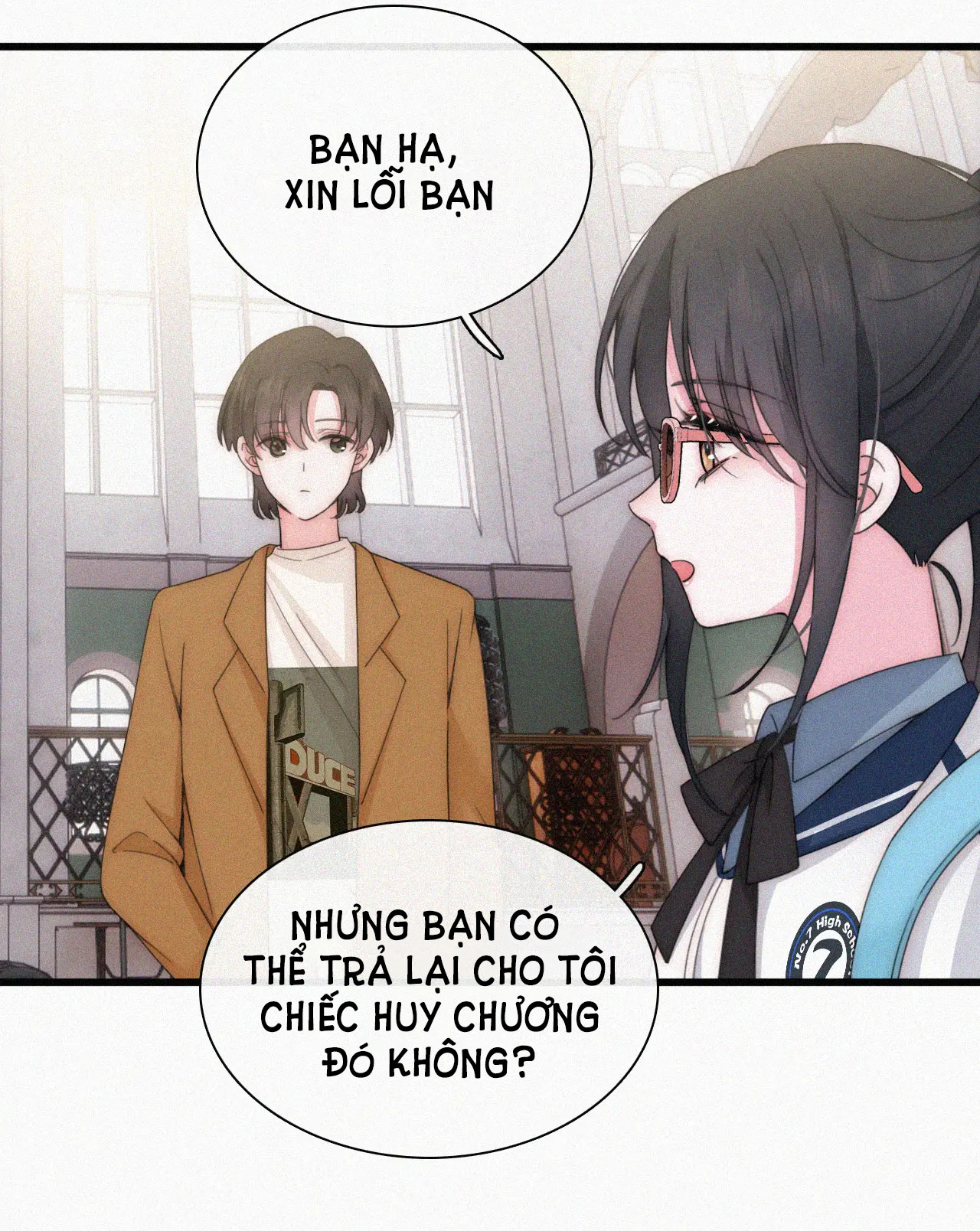 bệnh yêu chapter 27.1 14