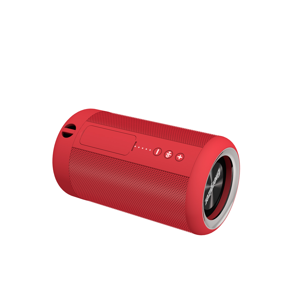 Loa Bluetooth kèm pin sạc dự phòng Energizer BTS-051, dung lượng 2,000mAh, chống nước theo tiêu chuẩn IPX5, hỗ trợ thẻ micro SD, AUX - Hàng chính hãng