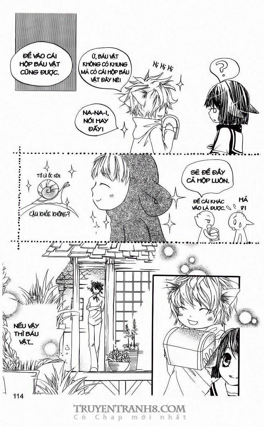 những ngày tươi đẹp chapter 14 14