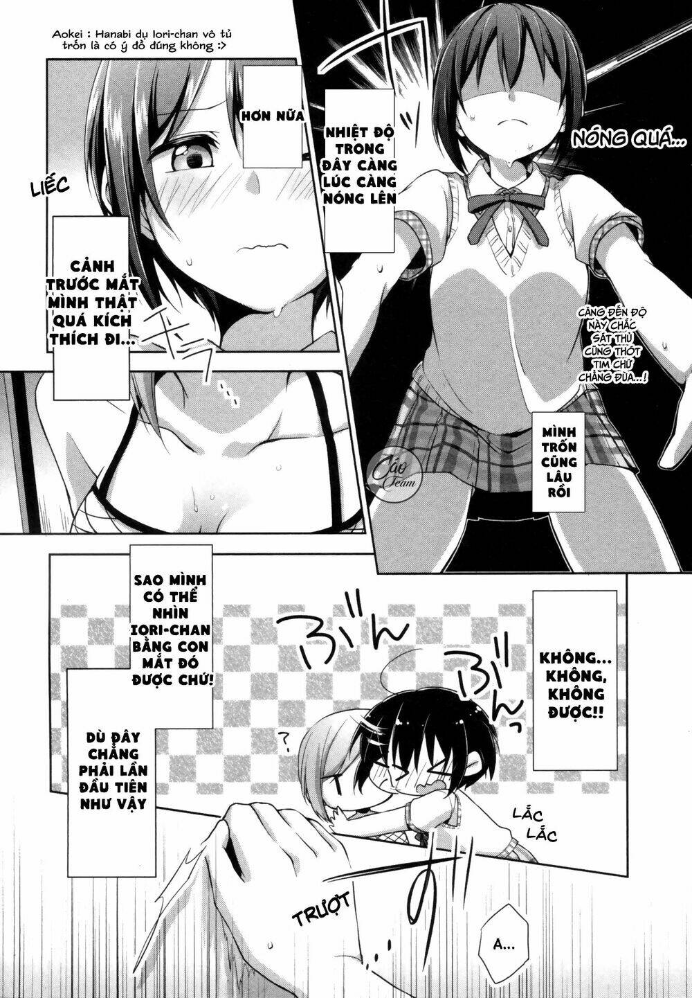 tachibanakan to lie angle chapter 5 30