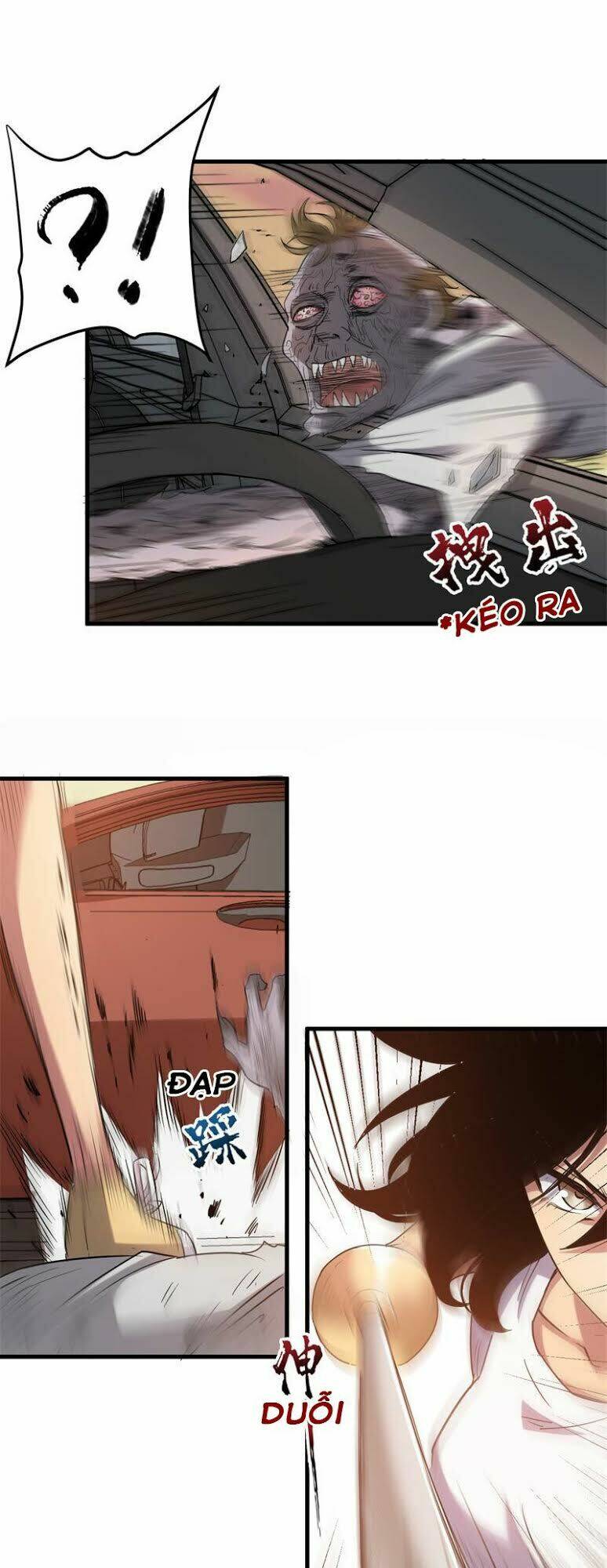 trò chơi thời mạt thế chapter 4 23