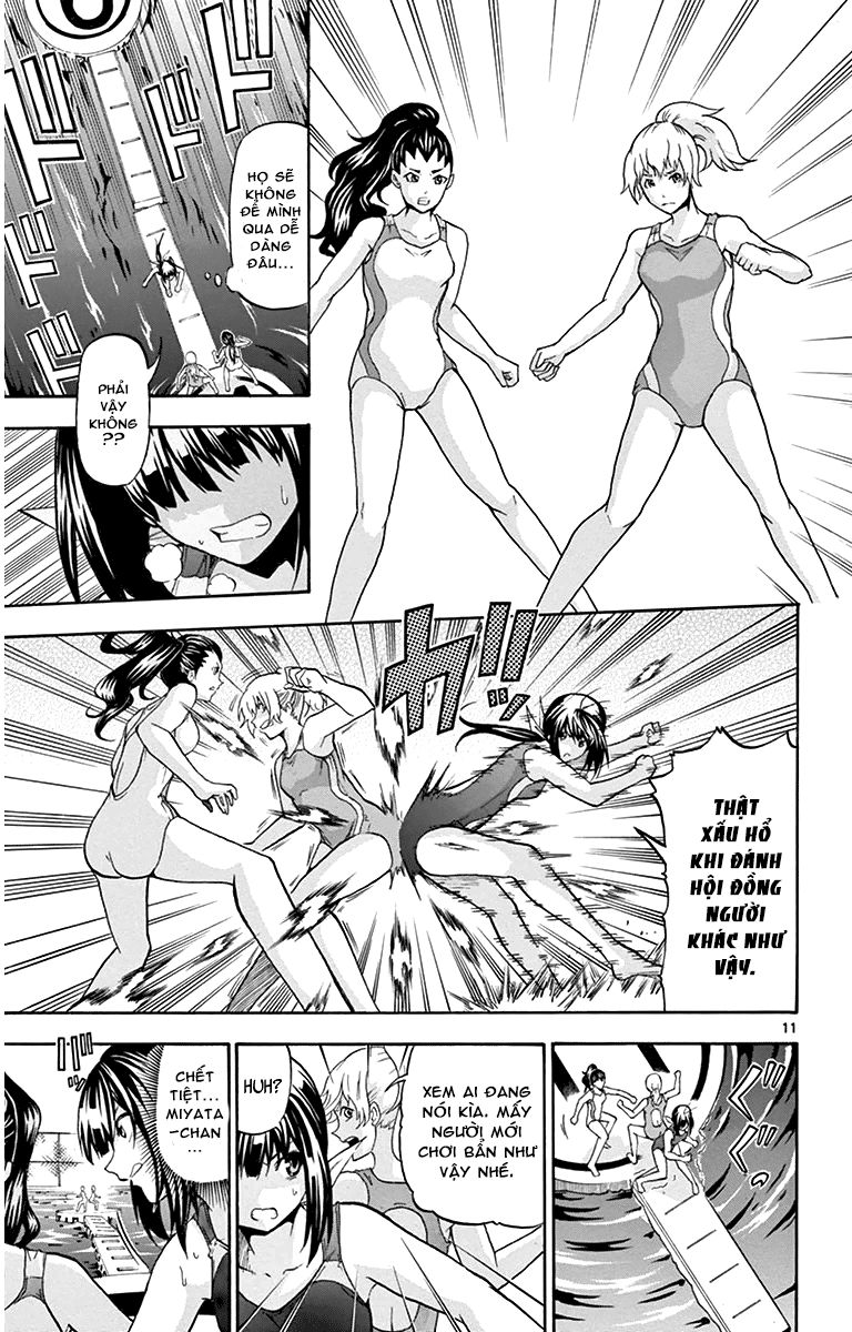 keijo!!!!!!!! (yml) chapter 26 12