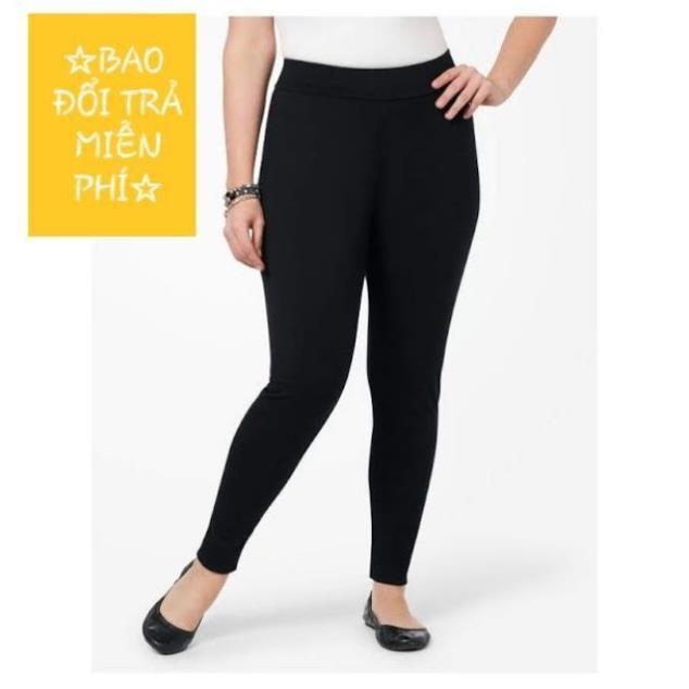 Quần legging Bigsize cho người mập