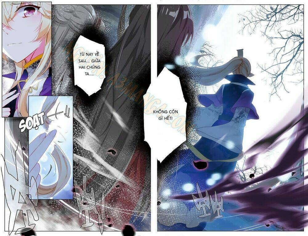 tam sinh tam thế - thập lý đào hoa chapter 11.3 4