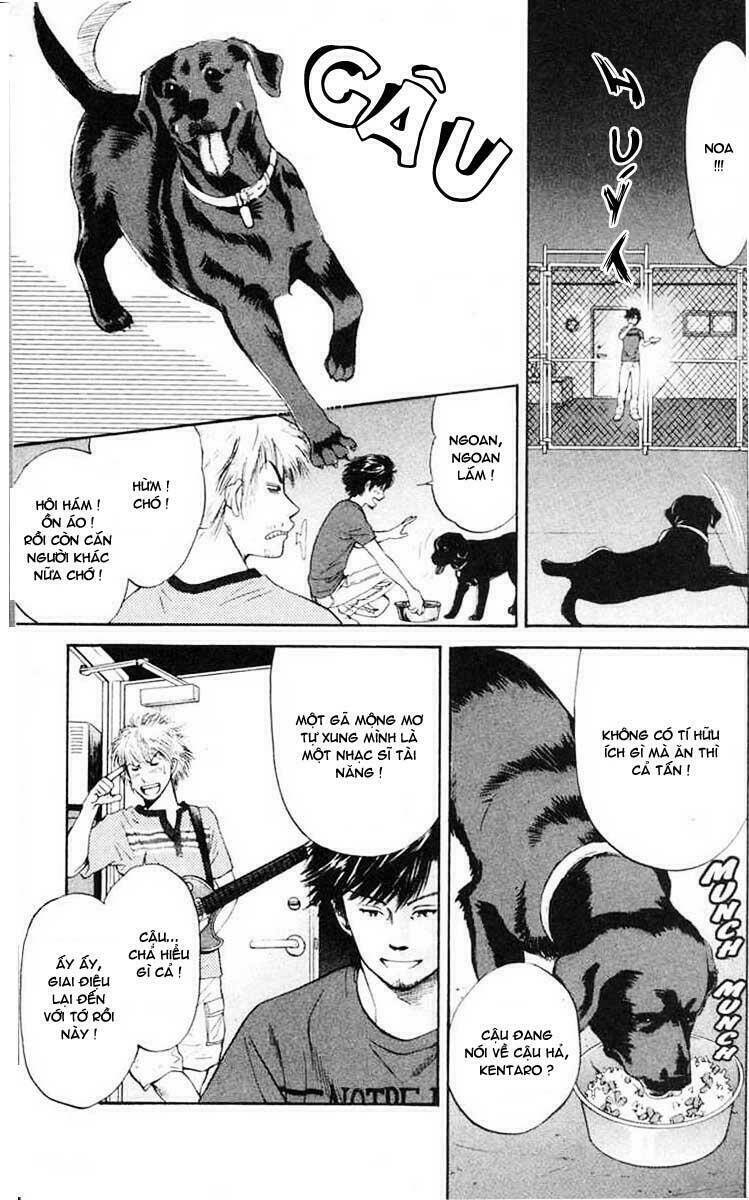 cô nàng yêu chó chapter 1 11