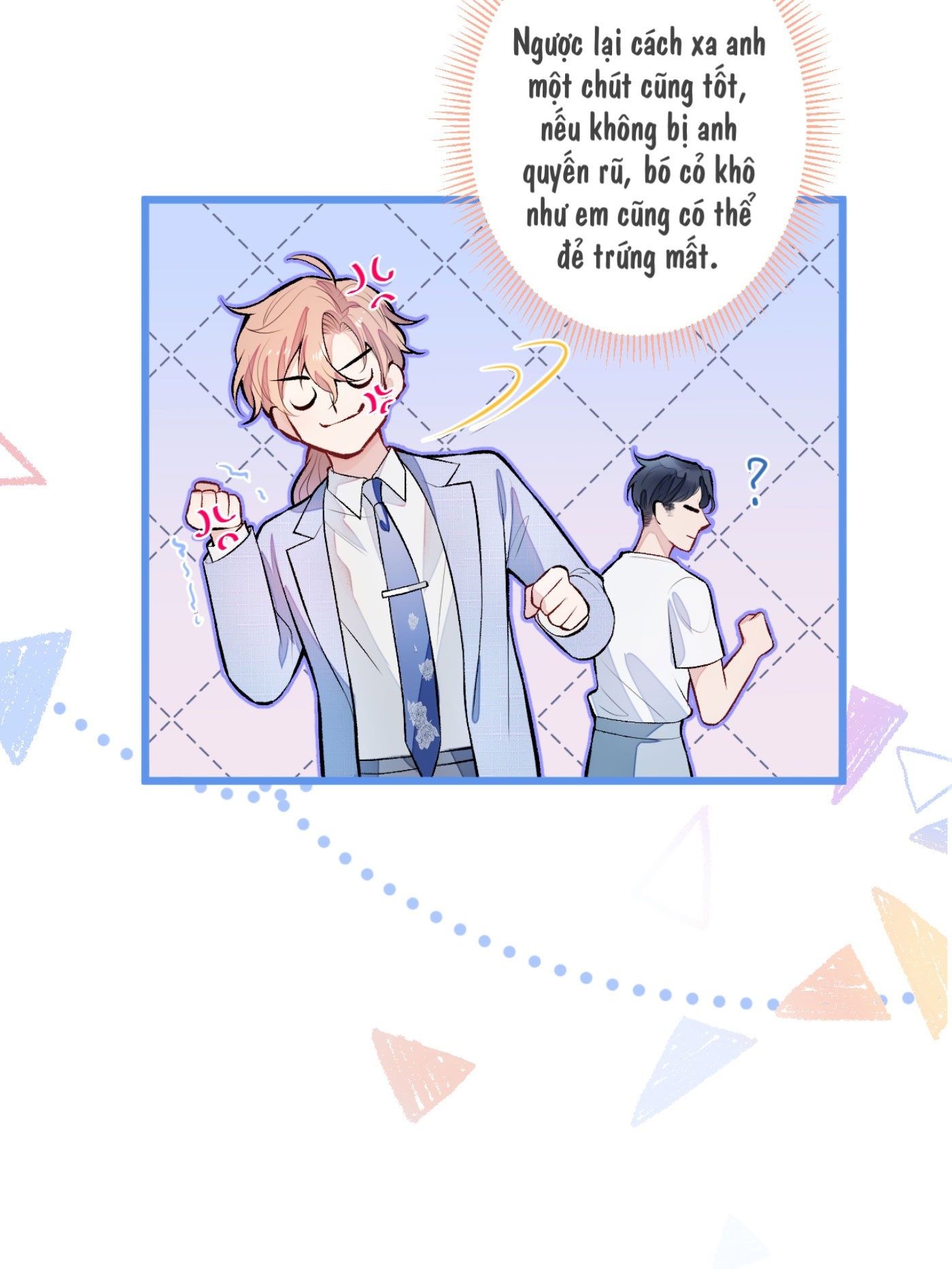 hotsearch của ảnh đế chapter 5 14