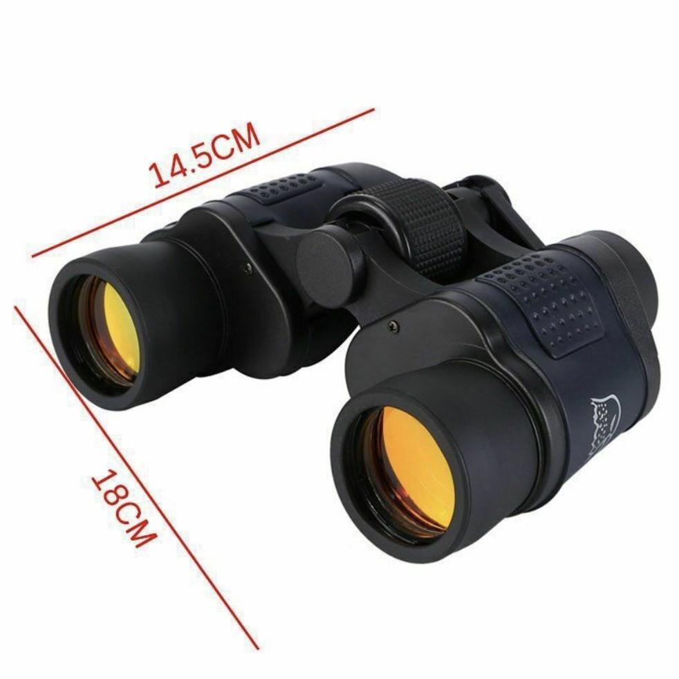 ỐNG NHÒM ĐÔI CẦM TAY 60x COATED OPTICS BINOCULARS