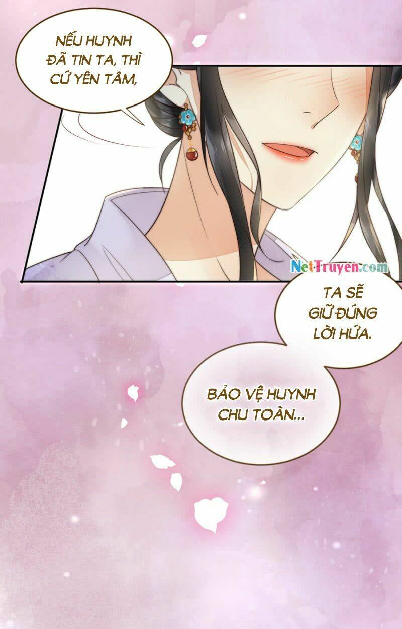 dục hỏa độc nữ chapter 10 19