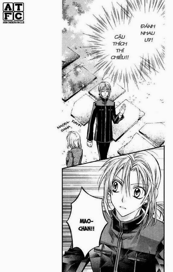 hội quý tộc chapter 26 26