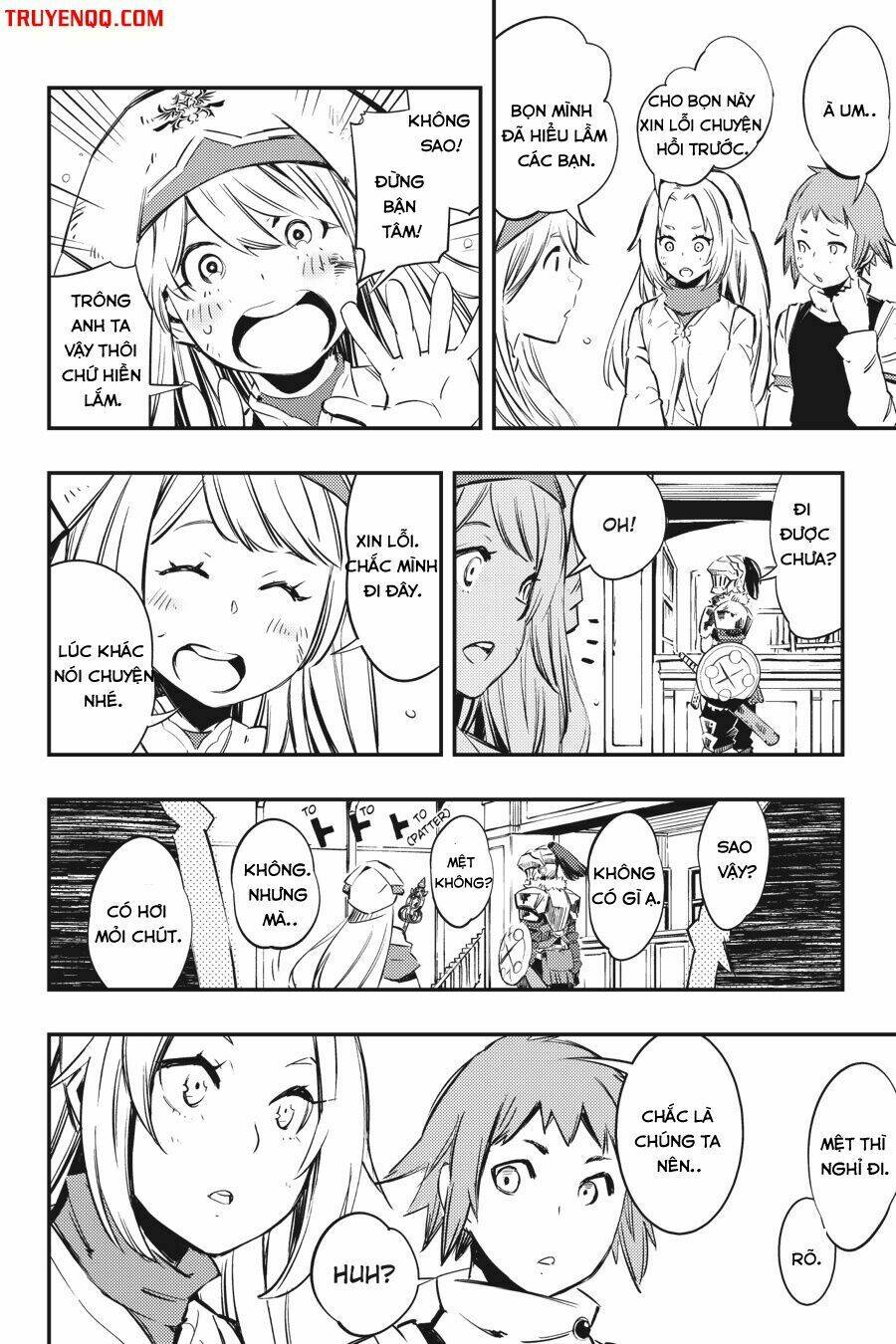 goblin slayer: brand new day chapter 1 45