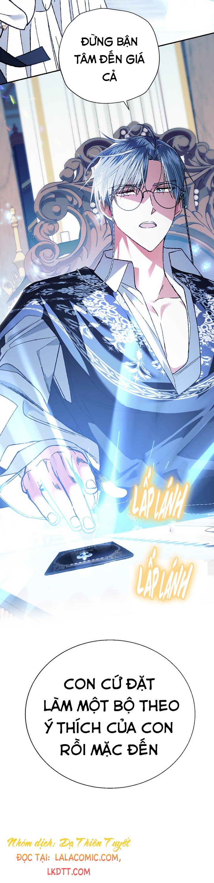 cha, con không muốn kết hôn đâu chapter 52 45
