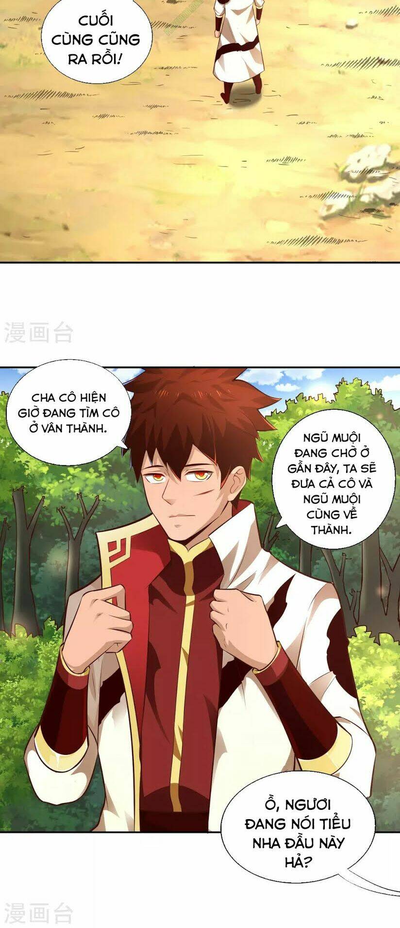 võ linh kiếm tôn chapter 36 24